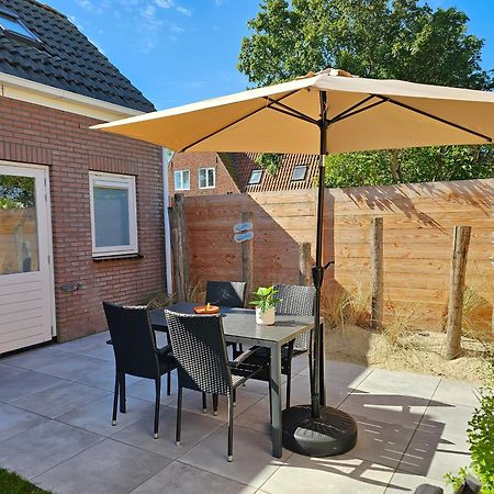 Sfeervolle Vakantiewoning Biggekerke Bg01 Zewnętrze zdjęcie