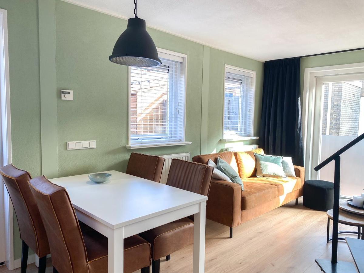Sfeervolle Vakantiewoning Biggekerke Bg01 Zewnętrze zdjęcie