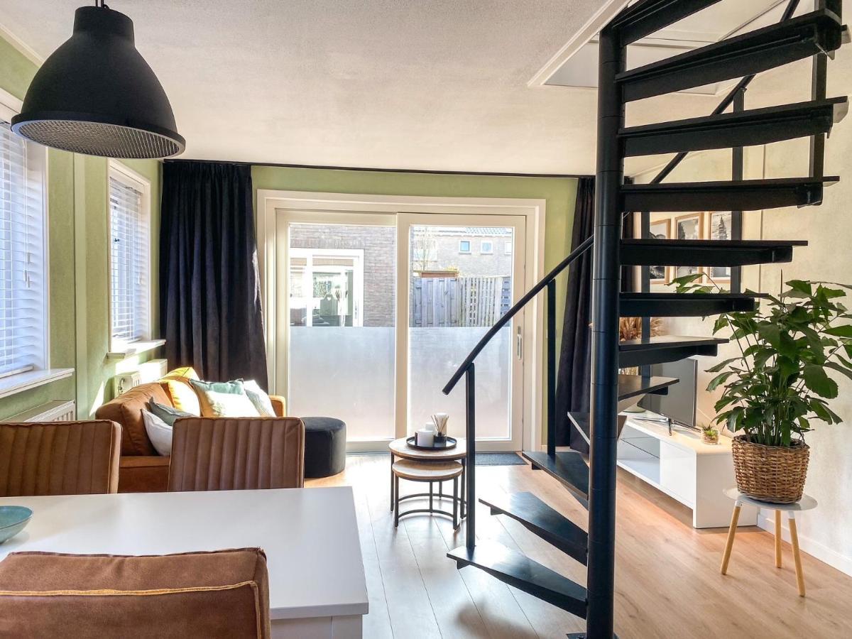 Sfeervolle Vakantiewoning Biggekerke Bg01 Zewnętrze zdjęcie