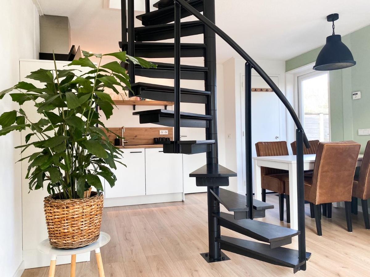 Sfeervolle Vakantiewoning Biggekerke Bg01 Zewnętrze zdjęcie