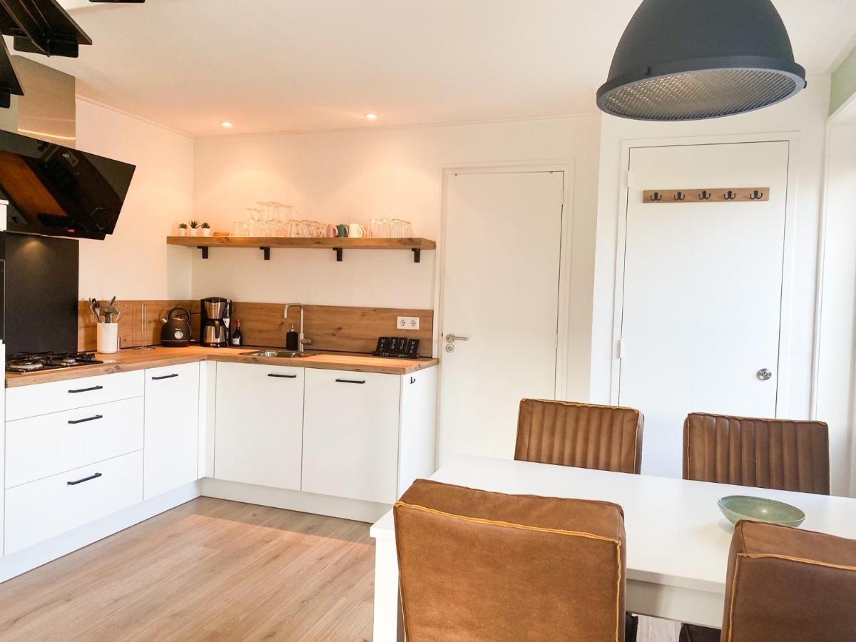 Sfeervolle Vakantiewoning Biggekerke Bg01 Zewnętrze zdjęcie