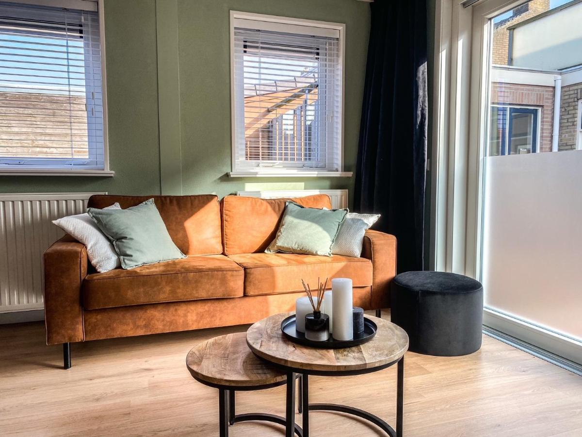 Sfeervolle Vakantiewoning Biggekerke Bg01 Zewnętrze zdjęcie