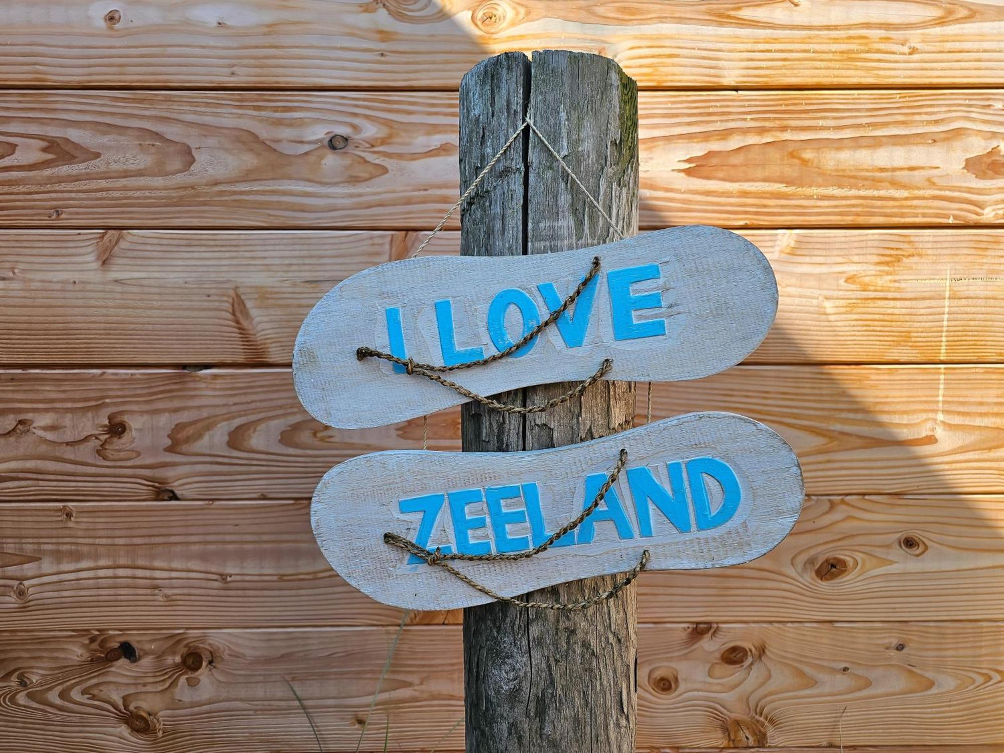 Sfeervolle Vakantiewoning Biggekerke Bg01 Zewnętrze zdjęcie